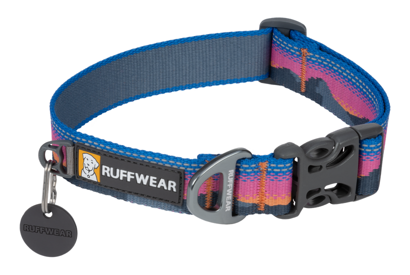 Ruffwear Crag halsband, alpine dusk
