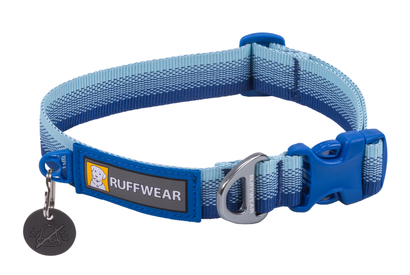 Ruffwear Front Range halsband coastal fade