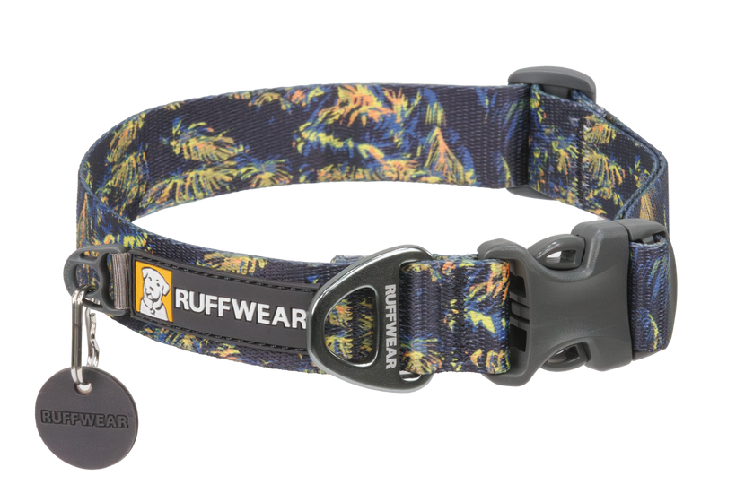 Ruffwear Front Range halsband deep jungle