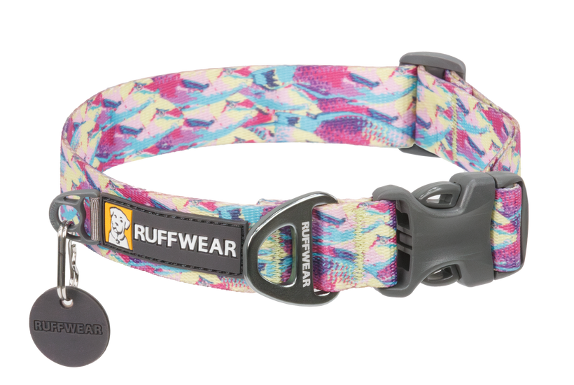 Ruffwear Front Range halsband reef fish