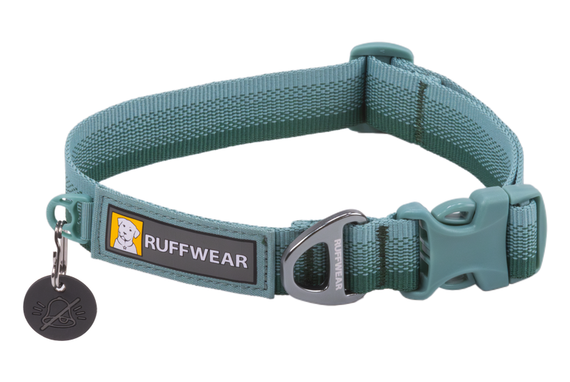 Ruffwear Front Range halsband, river rock green