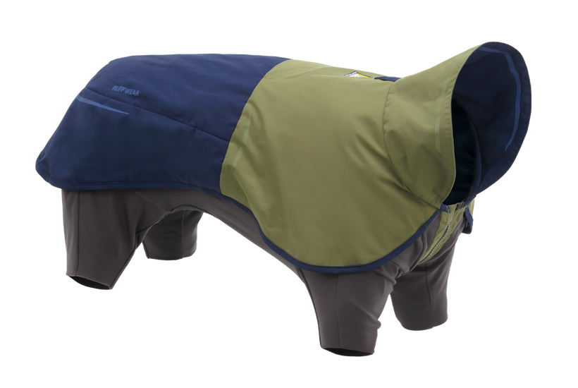 Ruffwear SunShower Jumpsuit für Hund, midnight blue