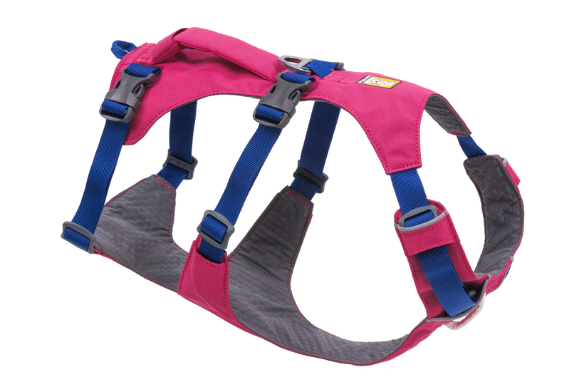 Ruffwear Flagline, alpenglow pink