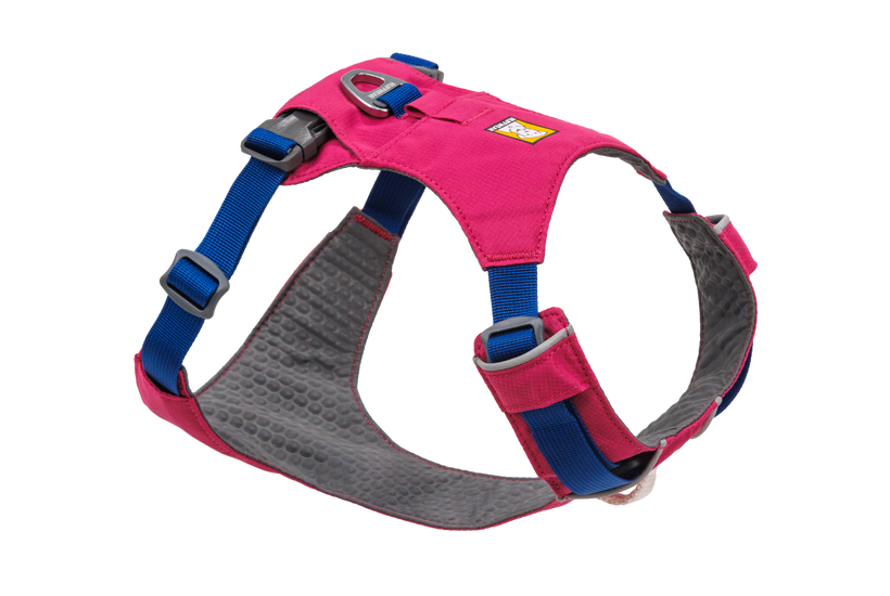 Ruffwear Hi & Light Hundegeschirr, alpenglow pink