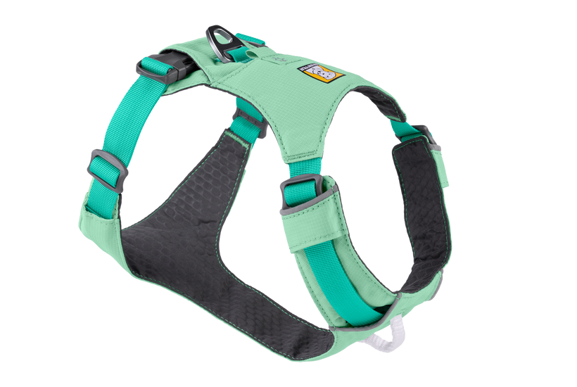 Ruffwear Hi & Light Hundegeschirr, sage green