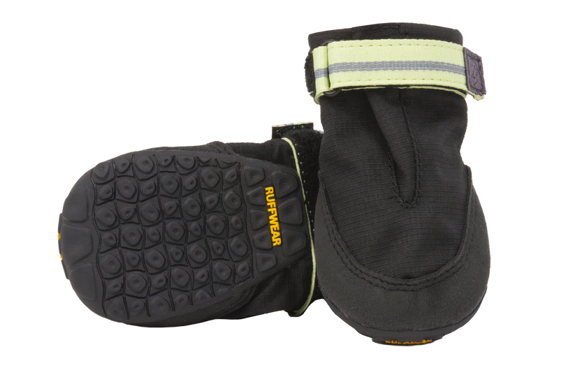Ruffwear Summit Trex Stiefel für Hund, obsidian black
