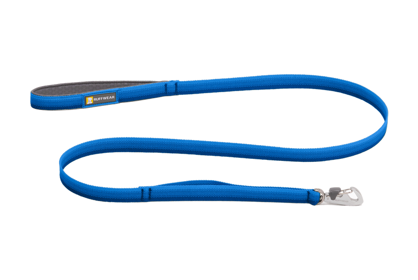 Ruffwear Front Range leine blue pool