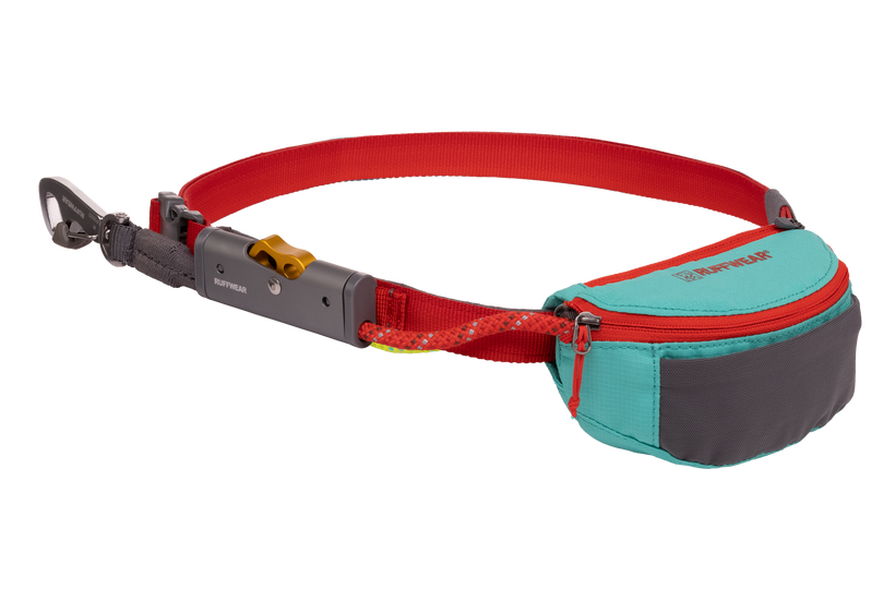 Ruffwear Hitch Hiker leine, aurora teal