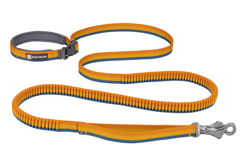 Ruffwear Roamer leine yellow snow