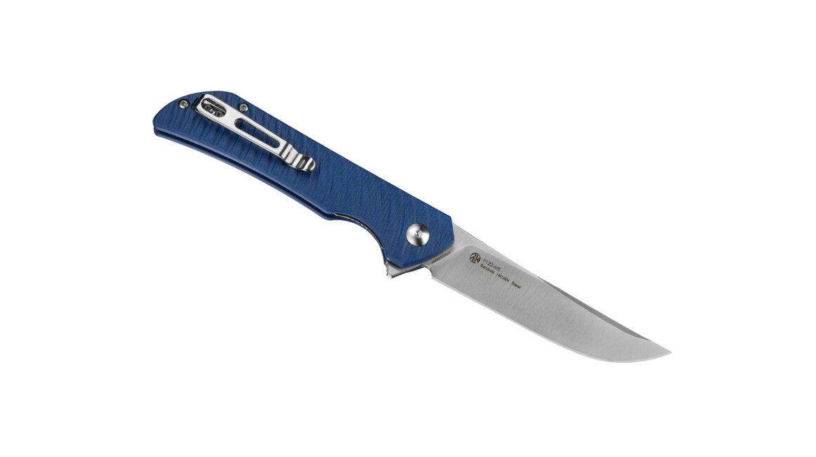Ruike P122 messer blau