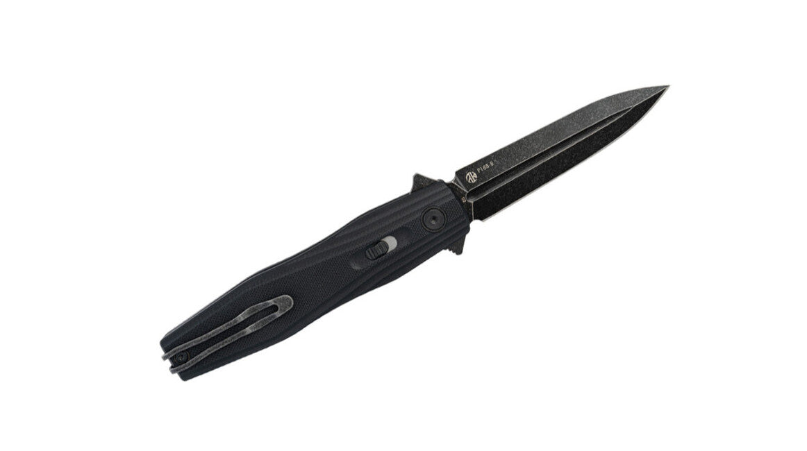 Ruike messer P188B schwarz