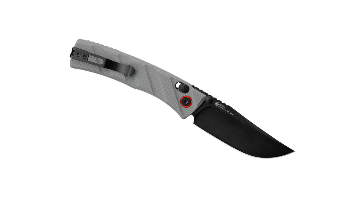 Ruike P856 messer, grau