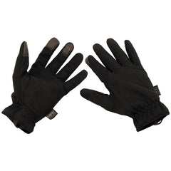 MFH Professional Lightweight handschuhe, schwarz
