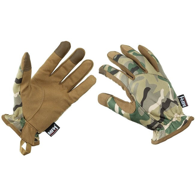 MFH Professional handschuhe Lightweight, operation-camo