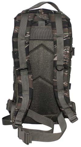 MFH US assault ruksak tiger stripe 30L