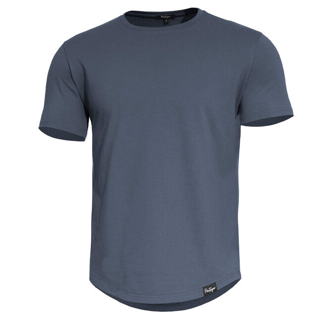 Pentagon Herren-T-Shirt Rumor Tee, Midnight Blue