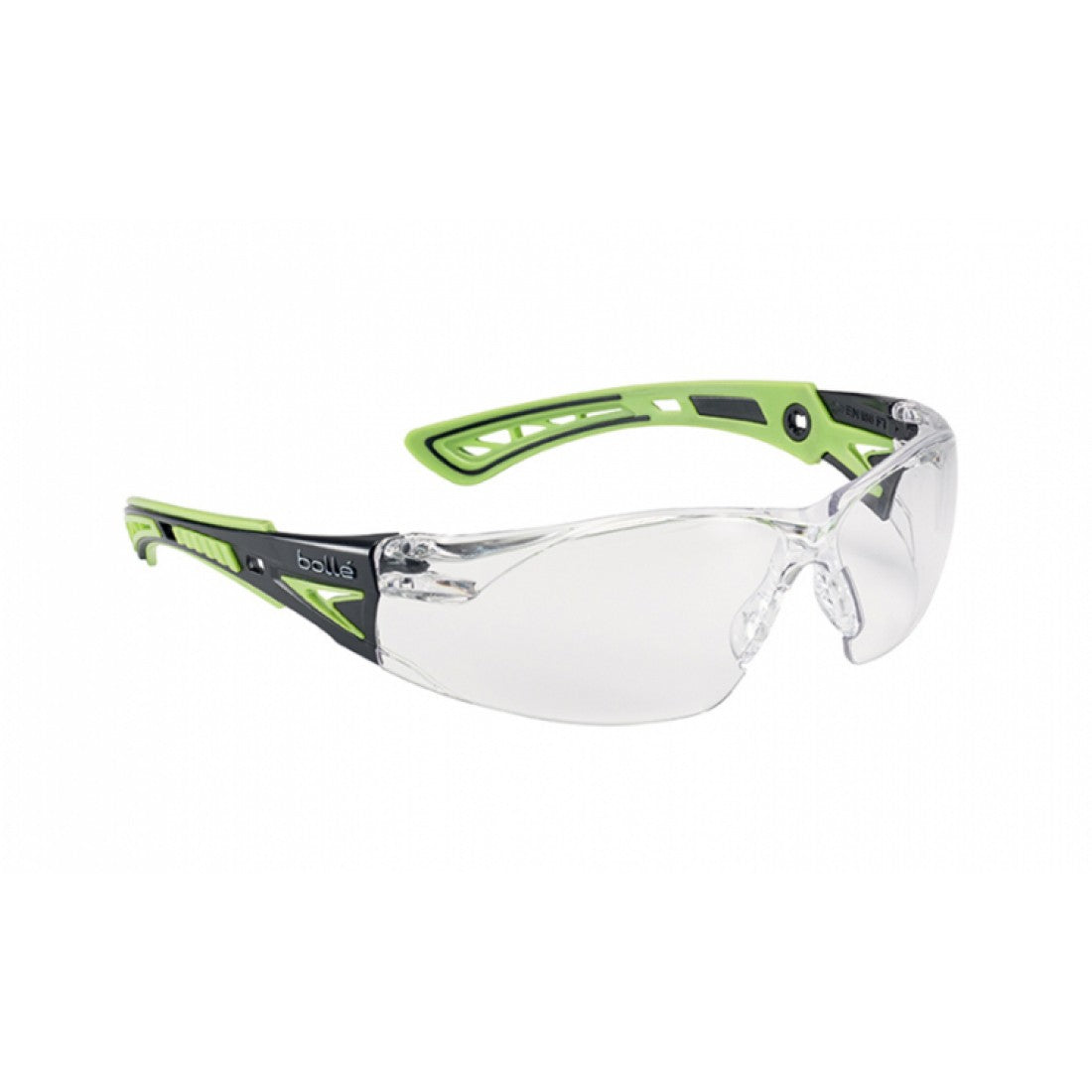 Bollé Rush+ Schutzbrille klar