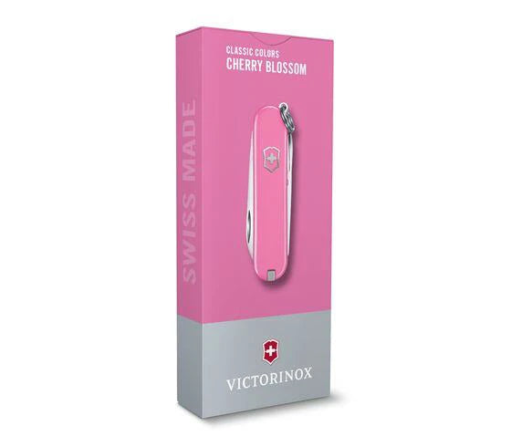 Victorinox Classic SD Colors Cherry Blossom multifunktionsmesser 7 Funktionen rosa
