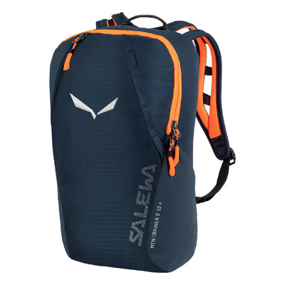 Salewa Trainer 2 12 L blau kinderrucksack