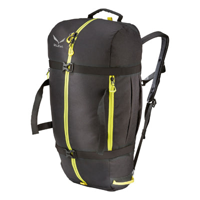 Salewa Seiltasche schwarz 30 L
