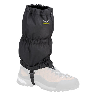 Salewa Wanderstiefel schwarz L