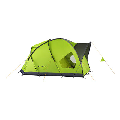 Salewa Alpenhütte Zelt für 4 Personen