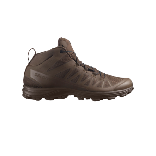 Salomon Forces Speed Assault 2 schuhe, earth brown