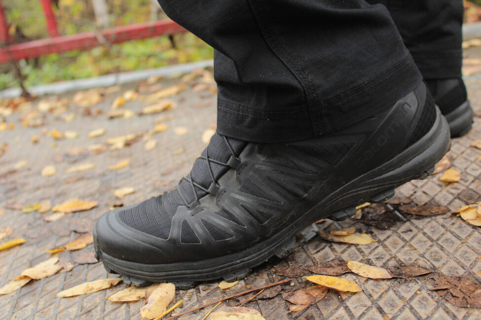 Salomon Forces Speed Assault 2 Boots, Earth Brown