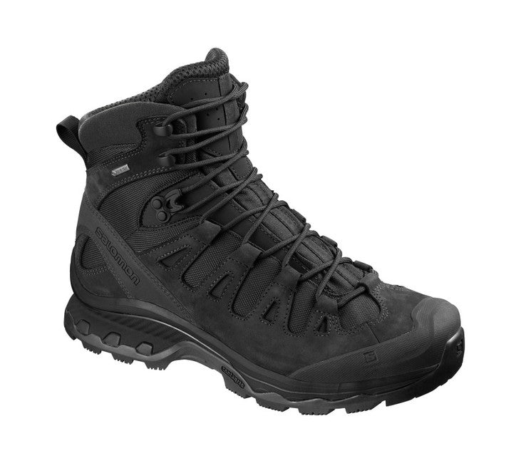 Salomon Quest 4D GTX Forces 2 EN Schuhe, schwarz