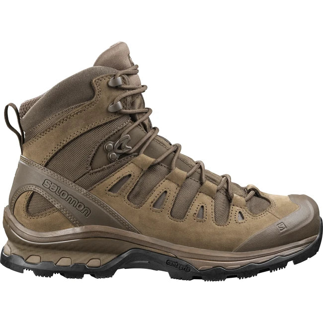 Salomon Quest 4D GTX Forces 2 EN Schuhe, braun