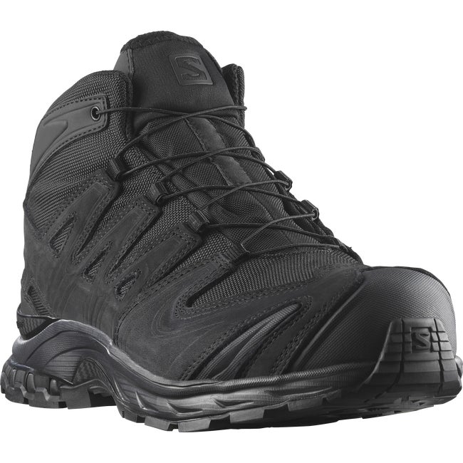 Salomon XA Forces Mid GTX EN Schuhe, schwarz