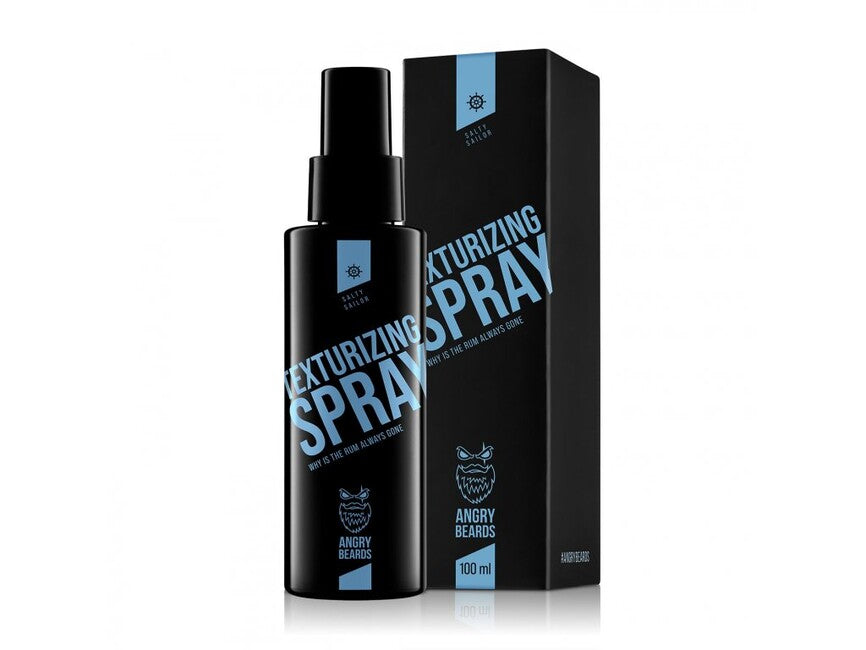 Angry Beards Salty Sailor strukturiertes spray 100 ml
