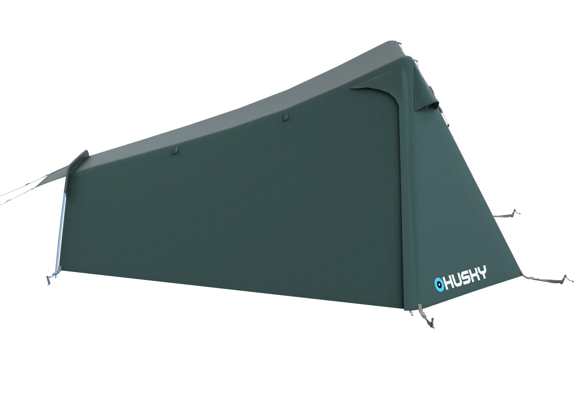 Husky Sawaj Peak 2 ultraľahký stan pre 2 osoby, dark green