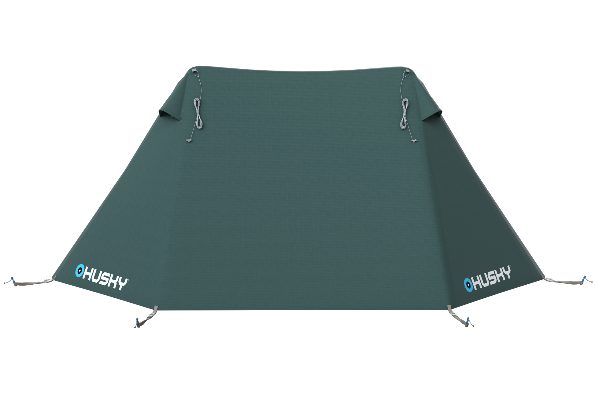Husky Sawaj Peak 2 ultraľahký stan pre 2 osoby, dark green