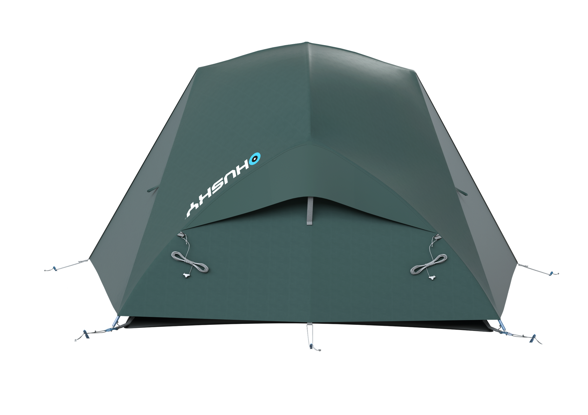 Husky Sawaj Quest 3 ultraľahký stan pre 3 osoby, dark green
