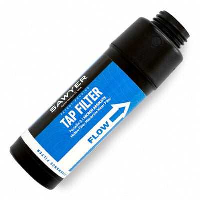 Kompakte Wasserfilter