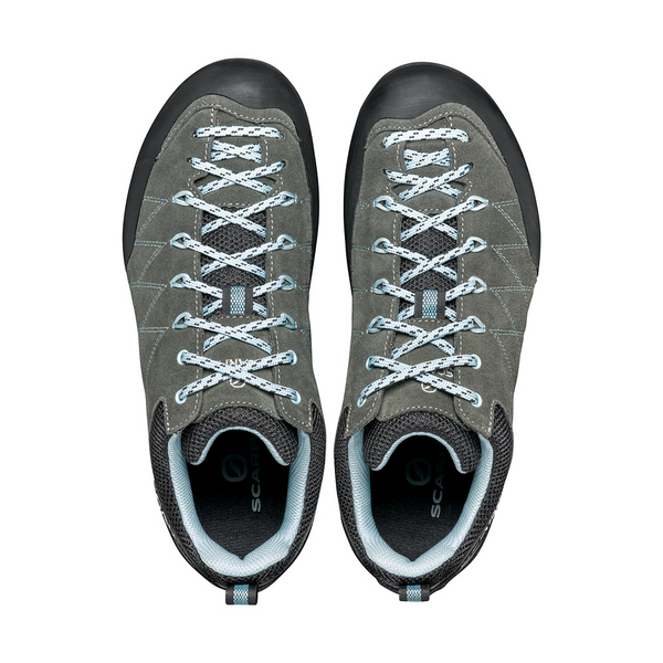 SCARPA Crux women's trekking footwear, grey
