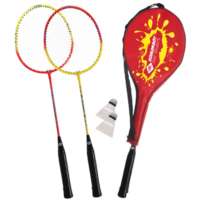 Schildkröt® Badmintonset für 2 Spieler