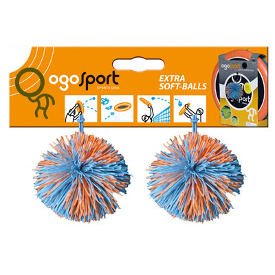 Schildkröt® Ogo Sport Set Ersatzbälle 2 Stück
