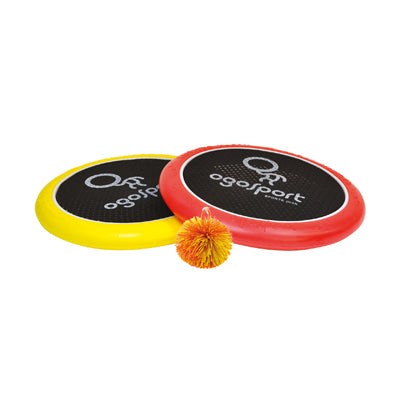 Schildkröt® Ogo Sport Flugscheibenset für 2 Spieler