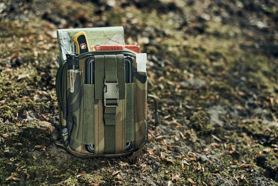 Brandit Molle Functional θήκη, woodland