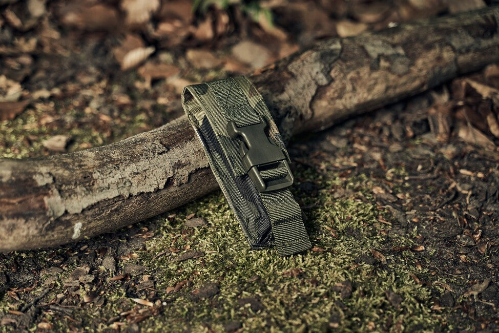 Brandit Molle Multi θήκη, darkcamo