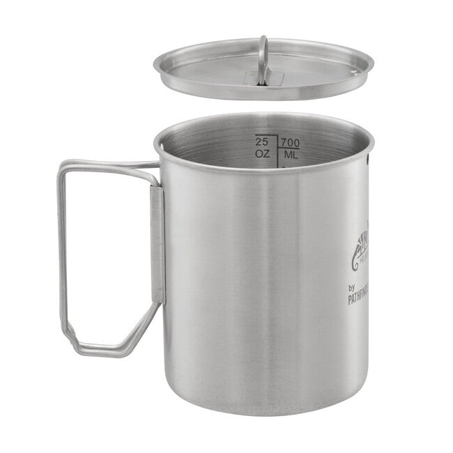 Helikon-Tex Pathfinder Edelstahlflasche und Kochset