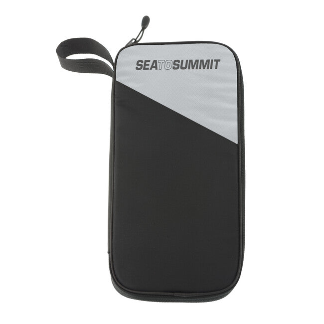 SEA to Summit Reisegeldbörse RFID groß hochgezogen