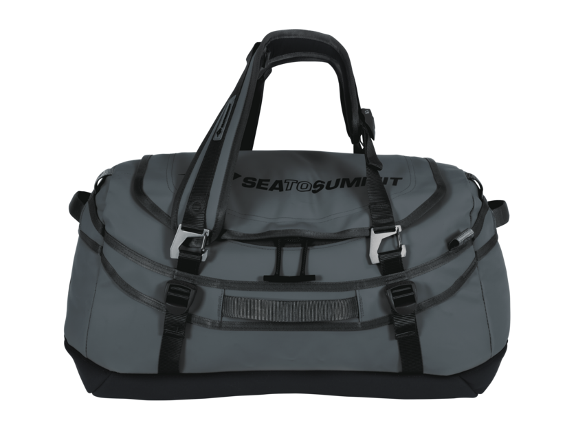 SEA to Summit Reisetasche 45L holzkohle