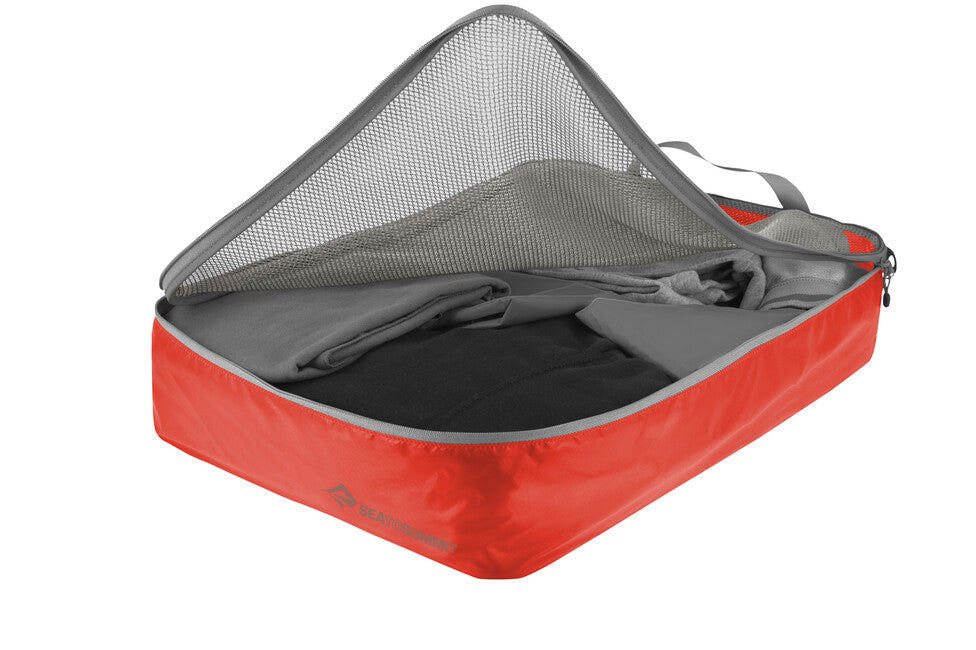 SEA to Summit Travel Organizer Ultra-Sil groß scharfes Orange
