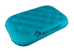 SEA to Summit Aeros Ultralight Travel Pillow, Aqua