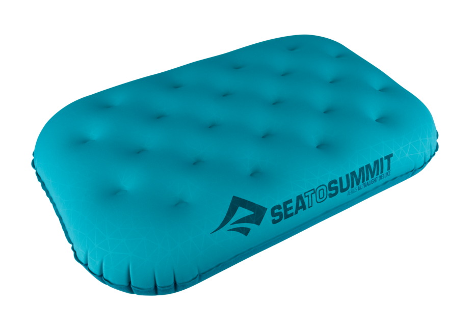 SEA to Summit Aeros Ultraleichtes reisekissen, aqua