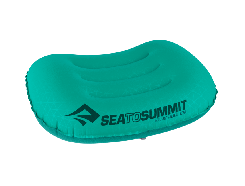 SEA to Summit Aeros Ultraleichtes Reisekissen groß SEA schaumstoff