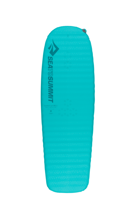 SEA to Summit damen Comfort Light Selbstaufblasende Babytragetasche, Large